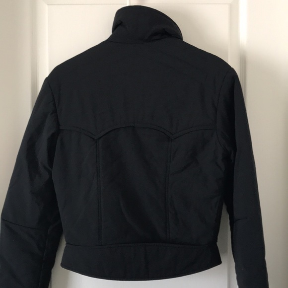 Innsbruck Black Jacket - Picture 3 of 3